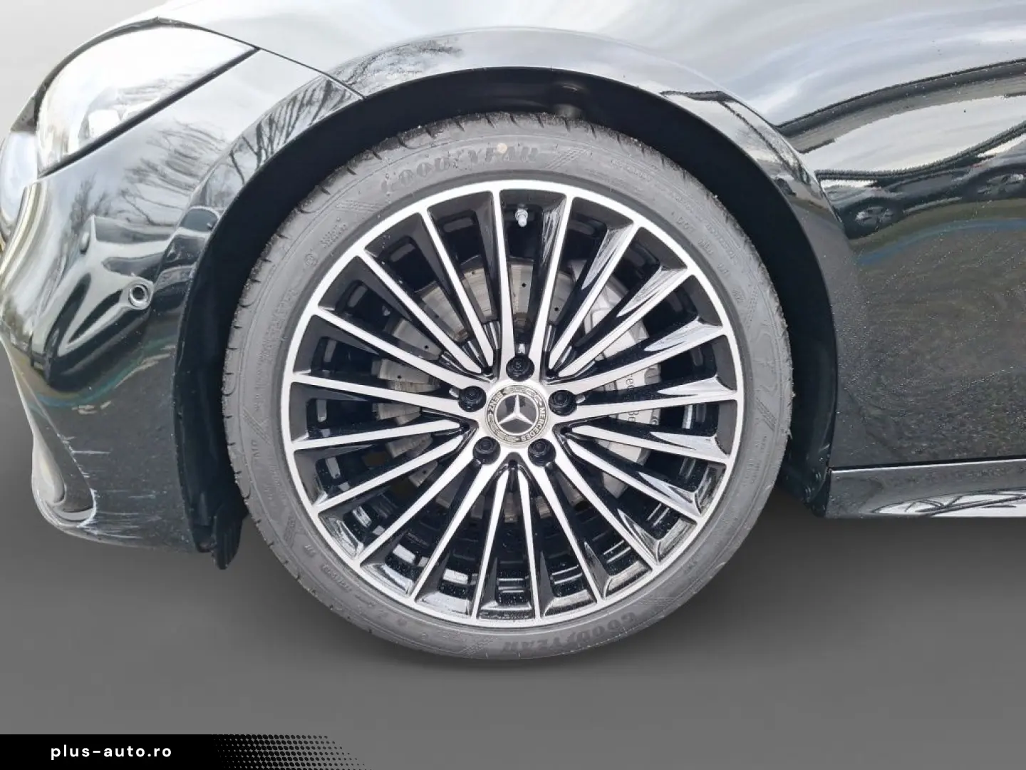 MERCEDES-BENZ C 200 d AMG Advanced Burmester Ambiental Licht