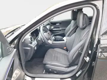 MERCEDES-BENZ C 200 d AMG Advanced Burmester Ambiental Licht