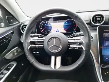 MERCEDES-BENZ C 200 d AMG Advanced Burmester Ambiental Licht