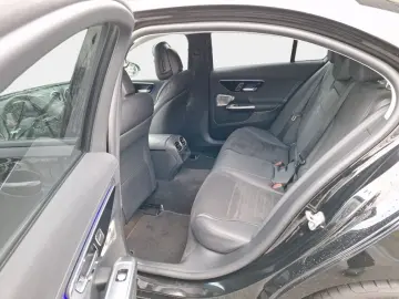 MERCEDES-BENZ C 200 d AMG Advanced Burmester Ambiental Licht