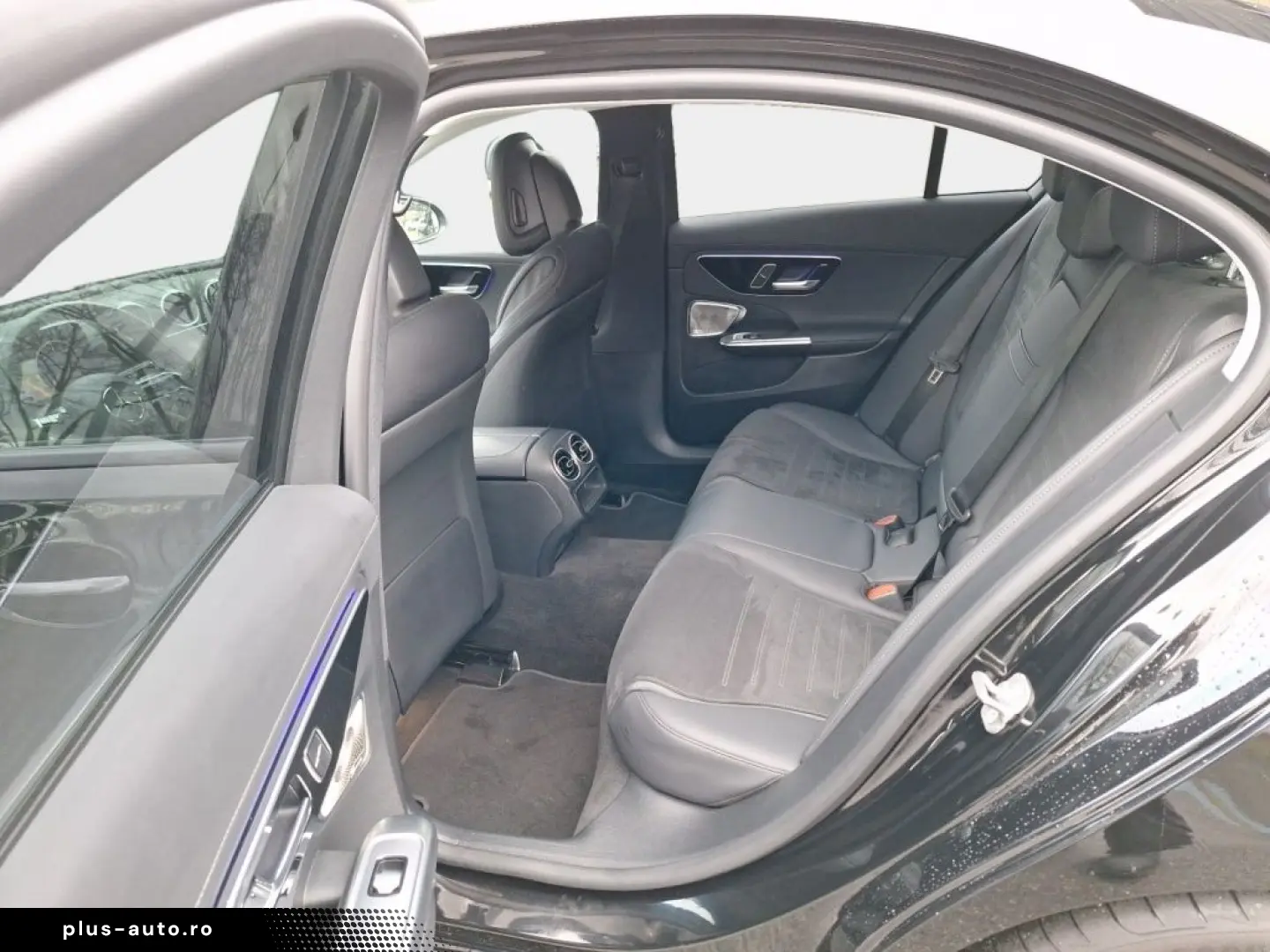 MERCEDES-BENZ C 200 d AMG Advanced Burmester Ambiental Licht