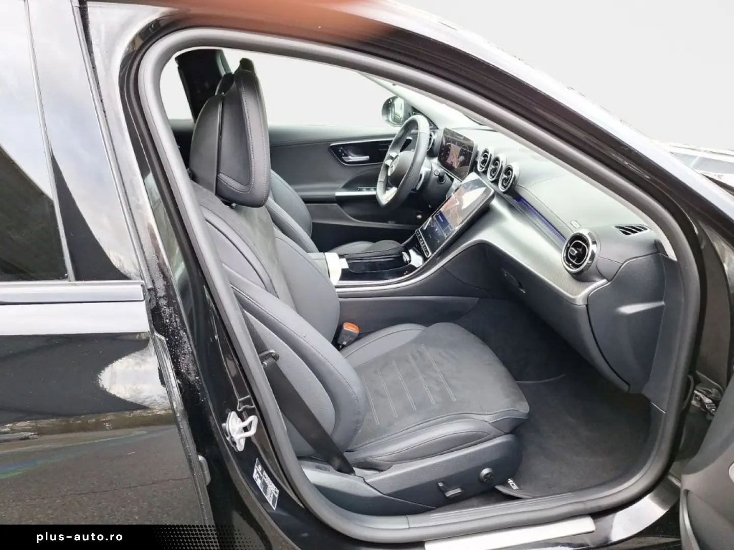 MERCEDES-BENZ C 200 d AMG Advanced Burmester Ambiental Licht