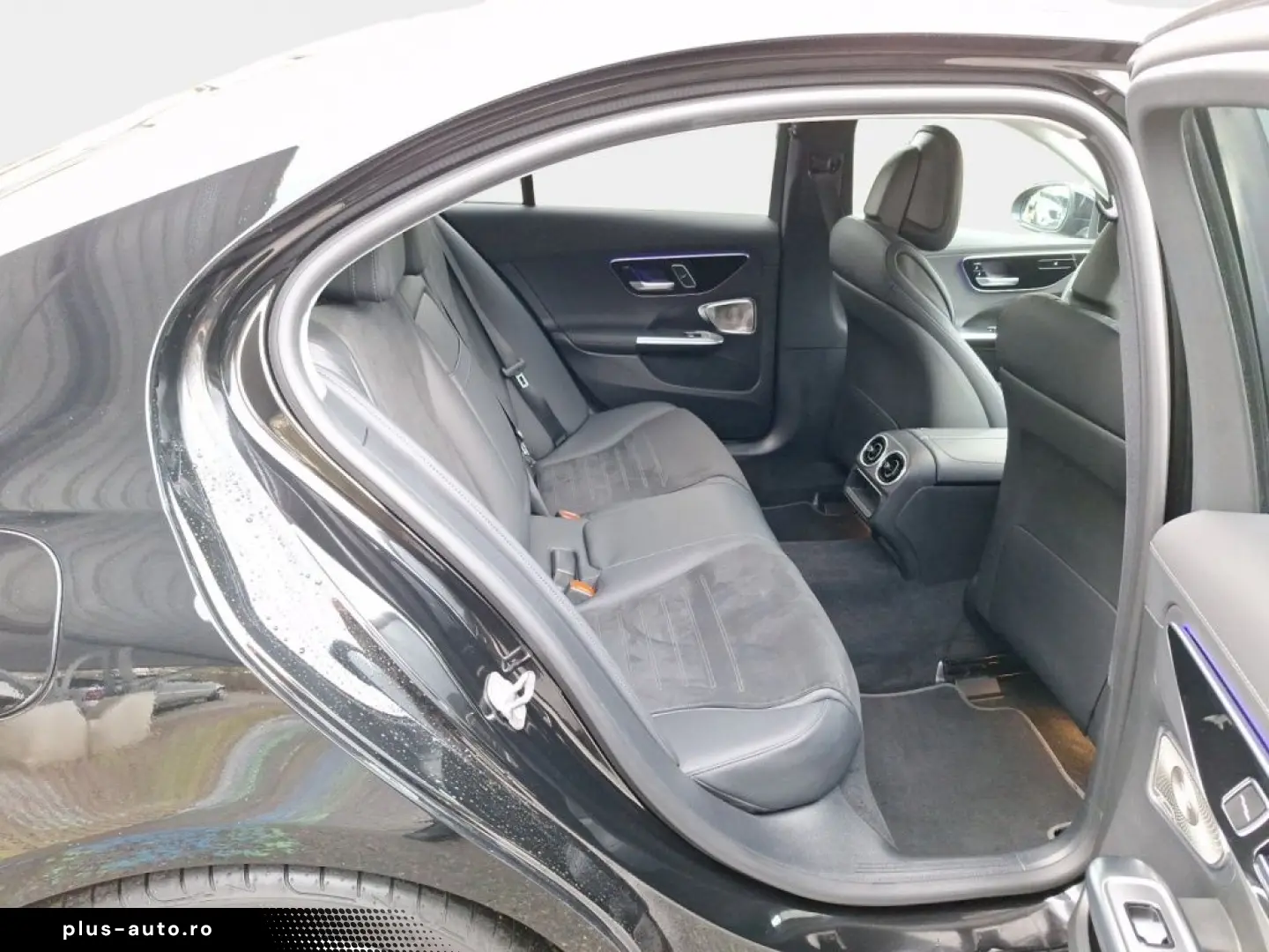 MERCEDES-BENZ C 200 d AMG Advanced Burmester Ambiental Licht