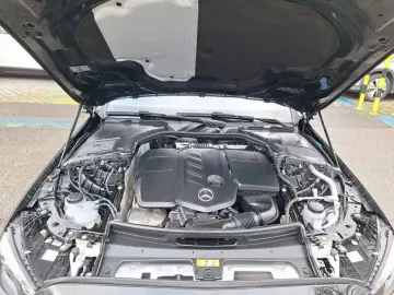 MERCEDES-BENZ C 200 d AMG Advanced Burmester Ambiental Licht