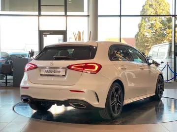 MERCEDES-BENZ A 200 AMG-Line NightP MBUX Multibeam Sthz HUD