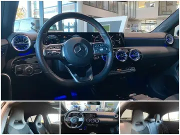 MERCEDES-BENZ A 200 AMG-Line NightP MBUX Multibeam Sthz HUD