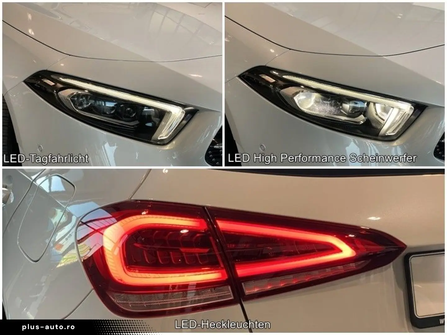 MERCEDES-BENZ A 200 AMG-Line NightP MBUX Multibeam Sthz HUD