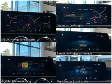 MERCEDES-BENZ A 200 AMG-Line NightP MBUX Multibeam Sthz HUD