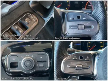 MERCEDES-BENZ A 200 AMG-Line NightP MBUX Multibeam Sthz HUD