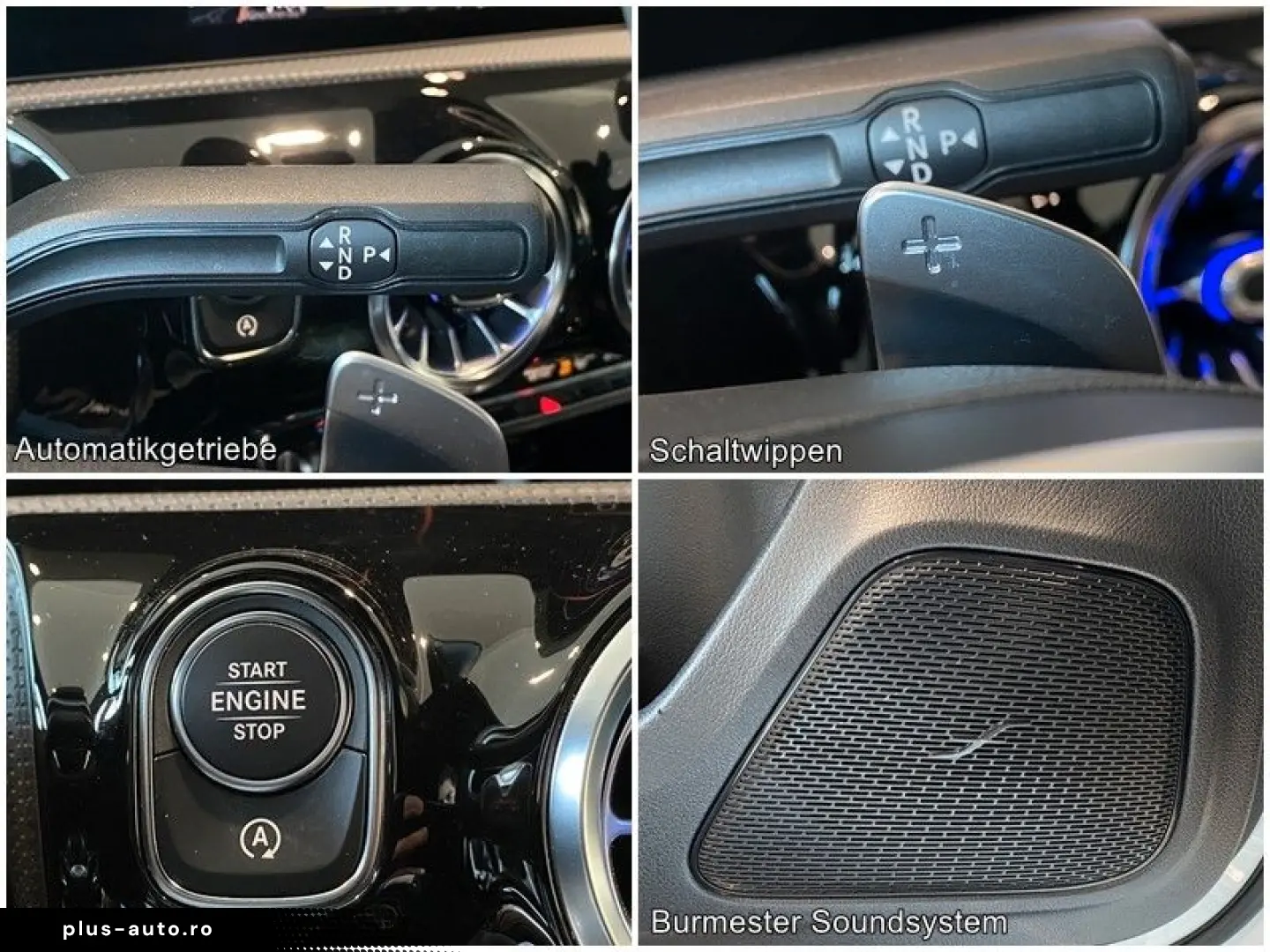 MERCEDES-BENZ A 200 AMG-Line NightP MBUX Multibeam Sthz HUD