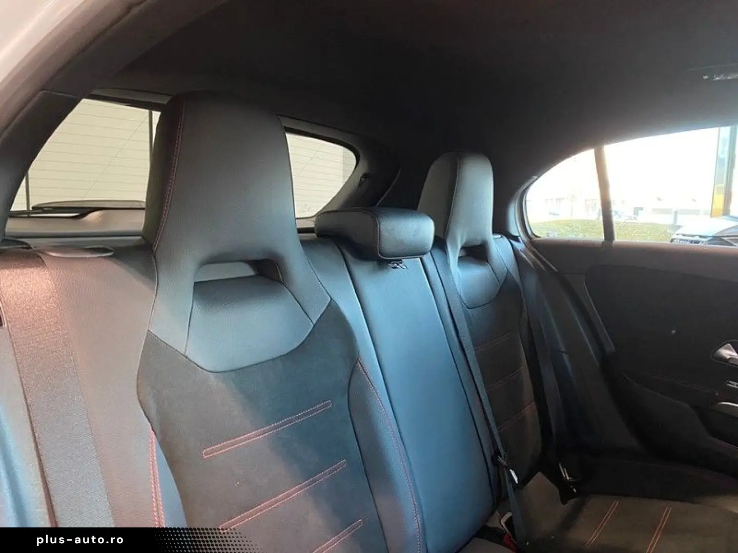 MERCEDES-BENZ A 200 AMG-Line NightP MBUX Multibeam Sthz HUD