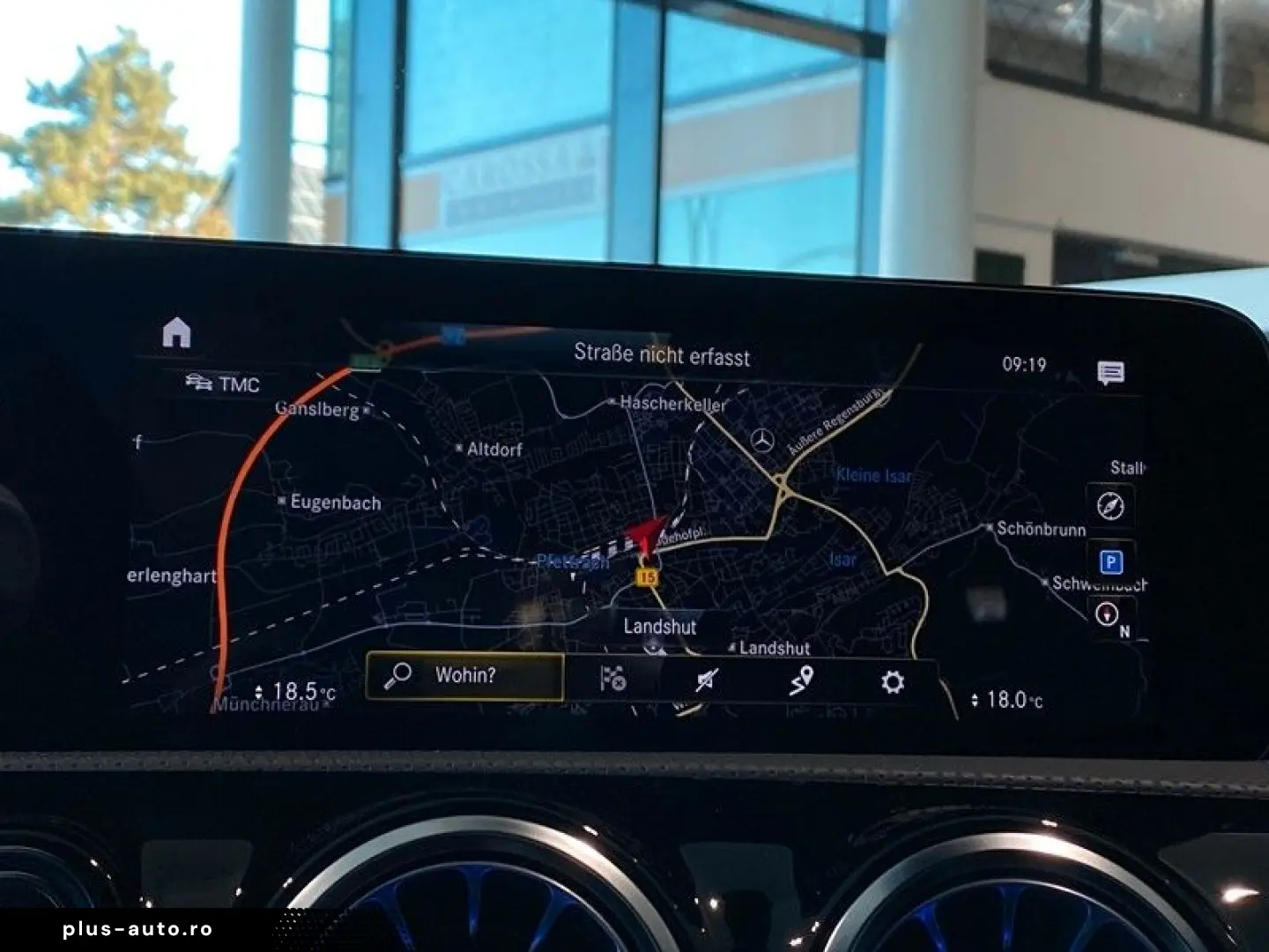 MERCEDES-BENZ A 200 AMG-Line NightP MBUX Multibeam Sthz HUD