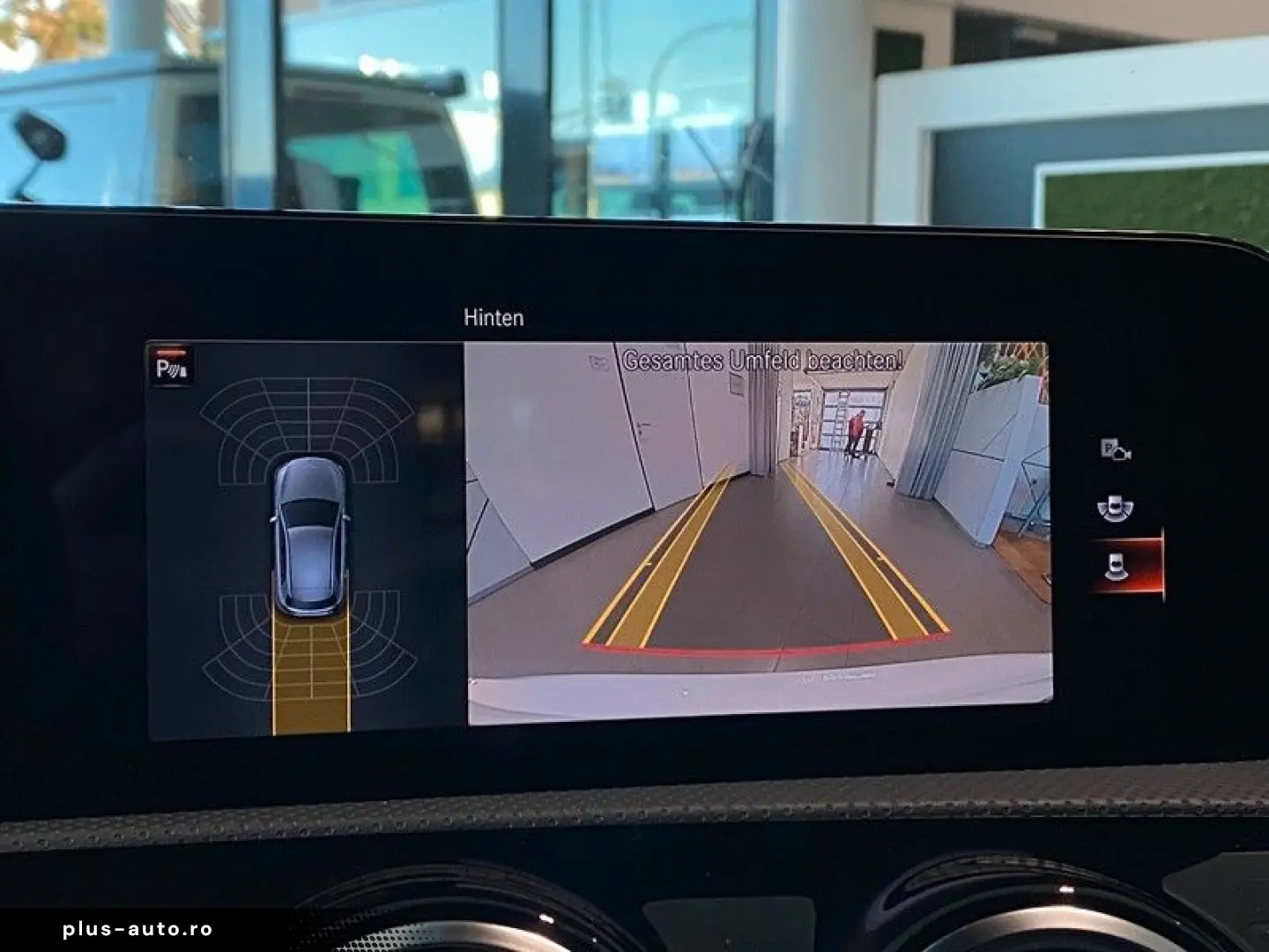 MERCEDES-BENZ A 200 AMG-Line NightP MBUX Multibeam Sthz HUD