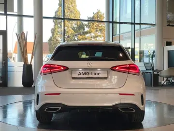 MERCEDES-BENZ A 200 AMG-Line NightP MBUX Multibeam Sthz HUD