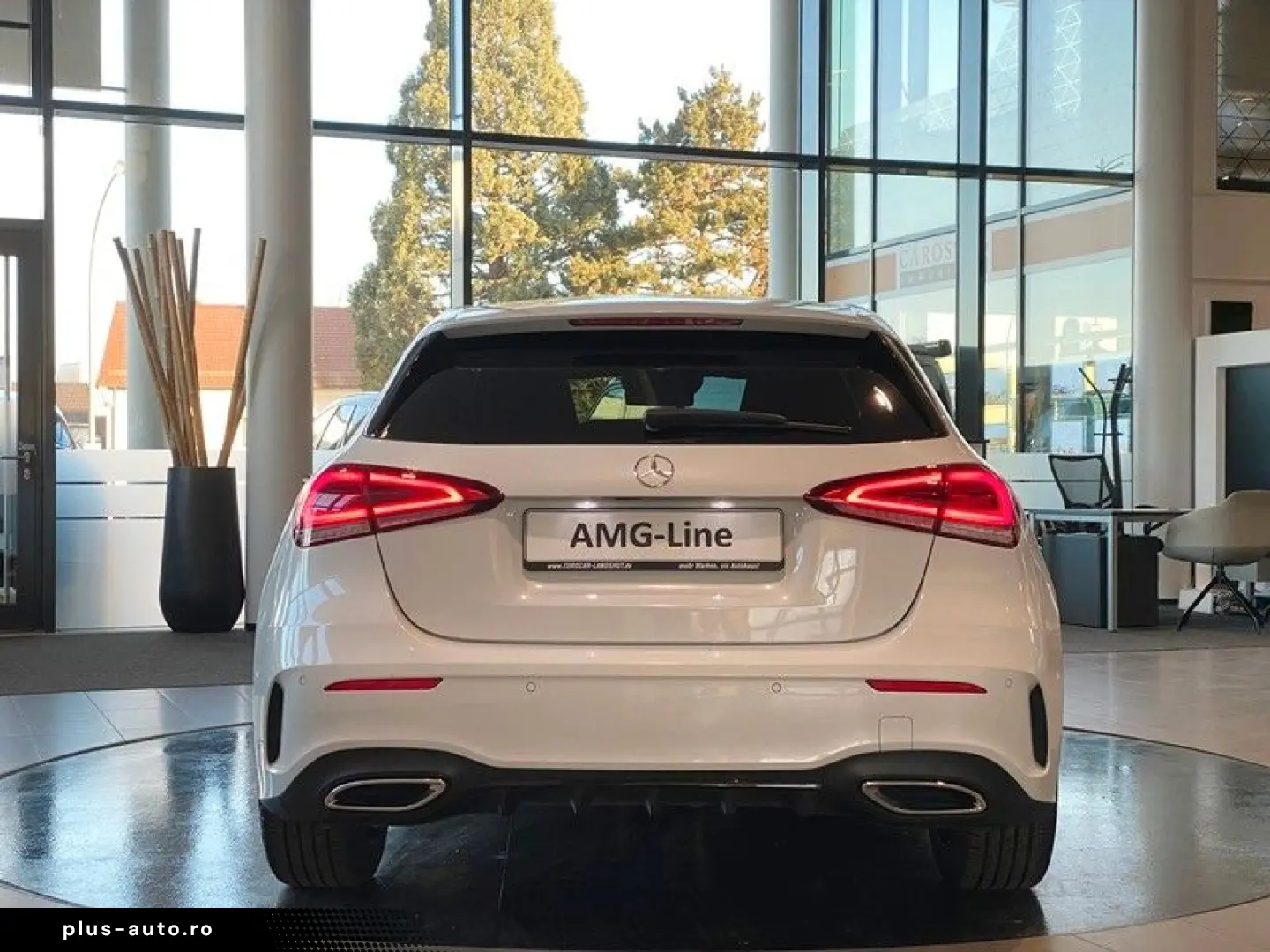 MERCEDES-BENZ A 200 AMG-Line NightP MBUX Multibeam Sthz HUD