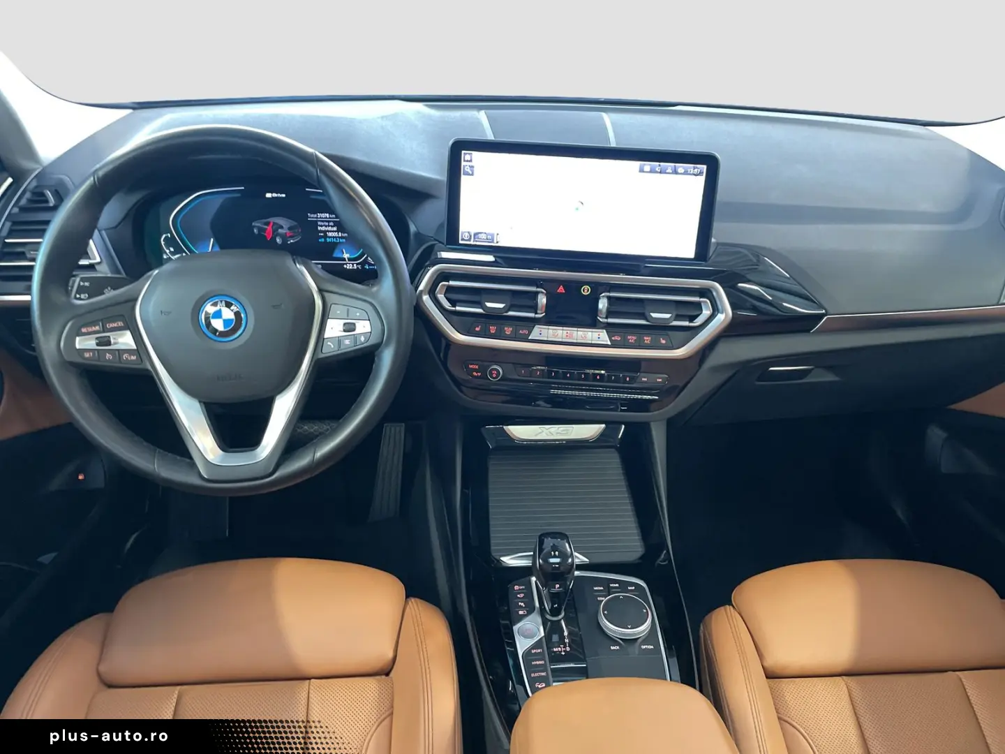 BMW X3 xDrive30e LiveCockpitProf Kamera Pano.Dach