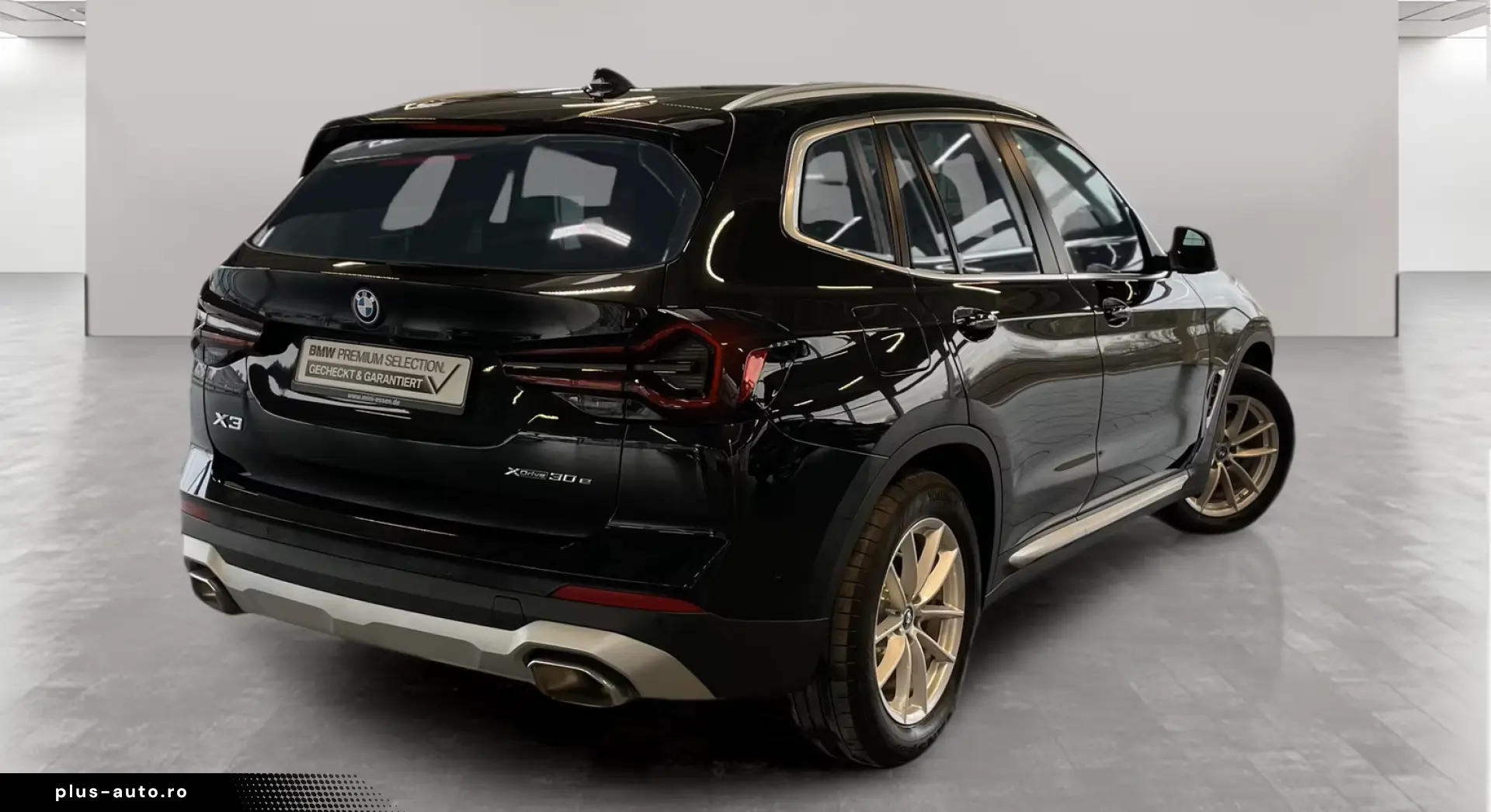 BMW X3 xDrive30e LiveCockpitProf Kamera Pano.Dach