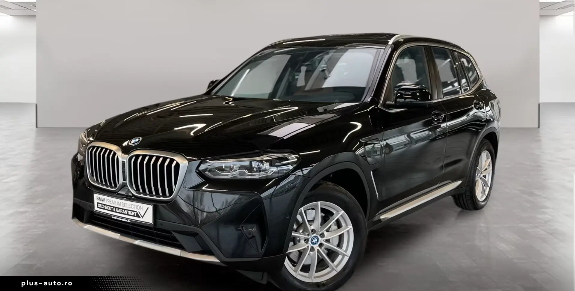 BMW X3 xDrive30e LiveCockpitProf Kamera Pano.Dach