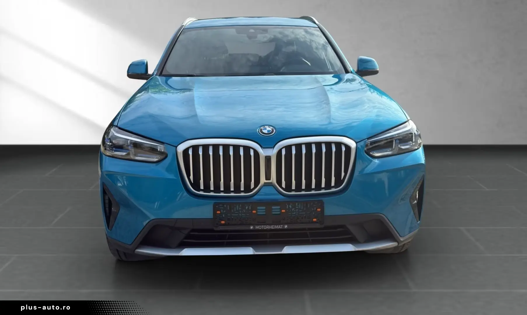 BMW X3 xDrive30e Individual 20  Laser HUD RFK