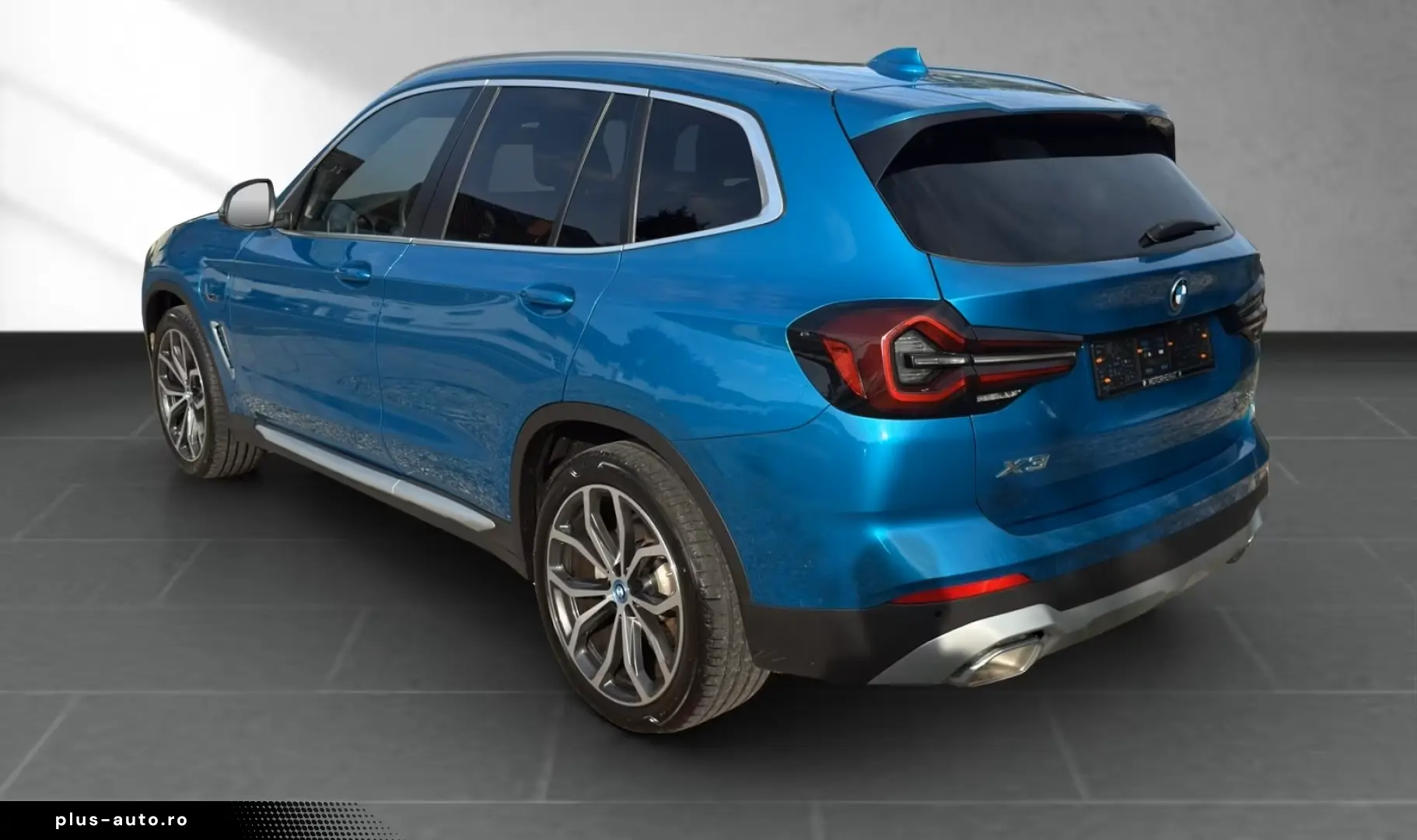 BMW X3 xDrive30e Individual 20  Laser HUD RFK