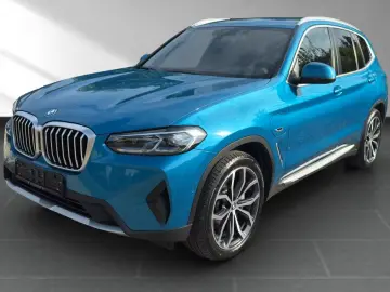 BMW X3 xDrive30e Individual 20  Laser HUD RFK