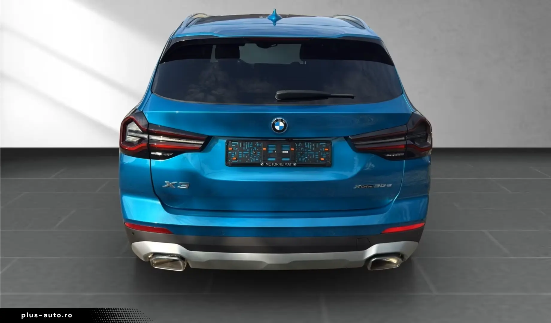 BMW X3 xDrive30e Individual 20  Laser HUD RFK