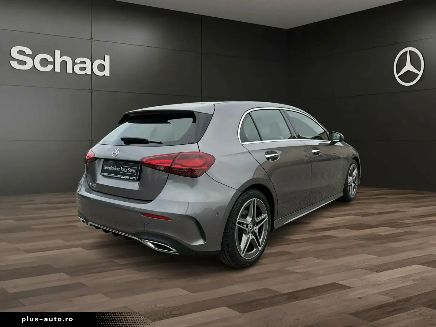 MERCEDES-BENZ A 180 AMG MBUX LED KAMERA ASSIST CARPL&hellip;