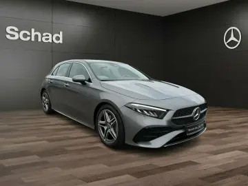 MERCEDES-BENZ A 180 AMG MBUX LED KAMERA ASSIST CARPL&hellip;