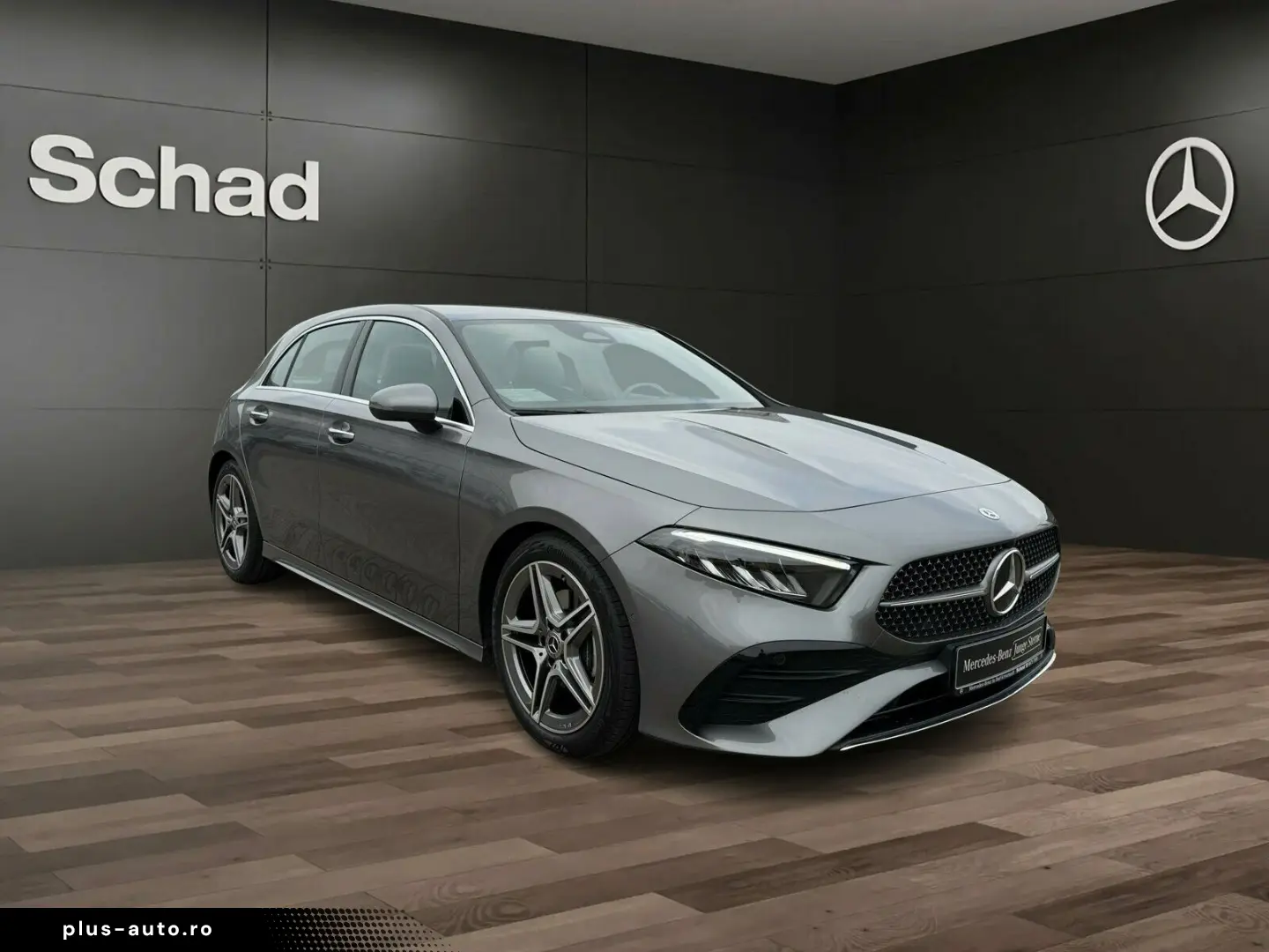 MERCEDES-BENZ A 180 AMG MBUX LED KAMERA ASSIST CARPL&hellip;