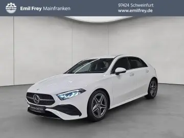 MERCEDES-BENZ A 180 AMG Advanced Plus Winter 4905 km