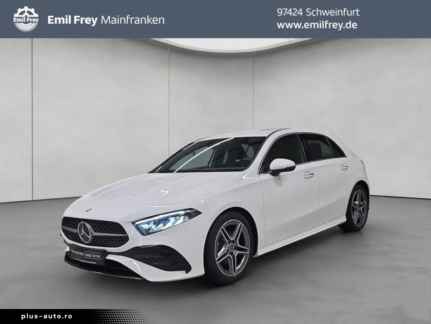 MERCEDES-BENZ A 180 AMG Advanced Plus Winter 4905 km