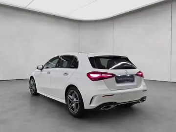 MERCEDES-BENZ A 180 AMG Advanced Plus Winter 4905 km