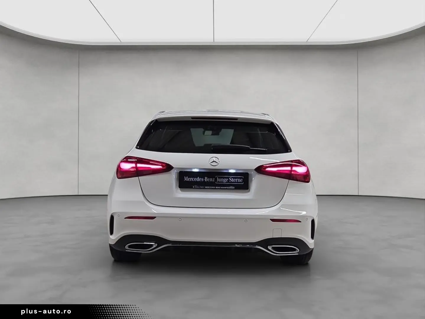 MERCEDES-BENZ A 180 AMG Advanced Plus Winter 4905 km