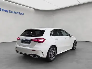 MERCEDES-BENZ A 180 AMG Advanced Plus Winter 4905 km