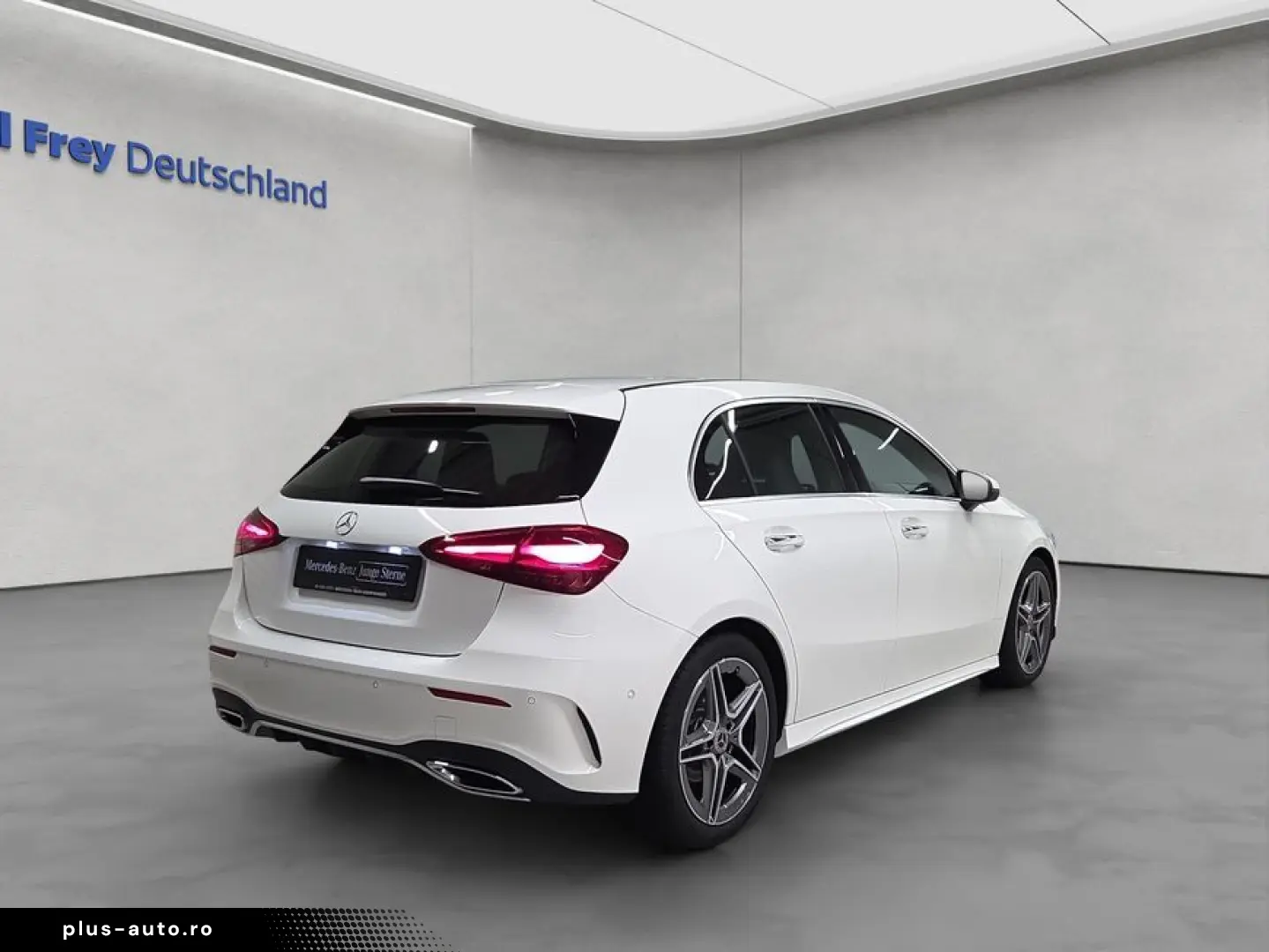 MERCEDES-BENZ A 180 AMG Advanced Plus Winter 4905 km
