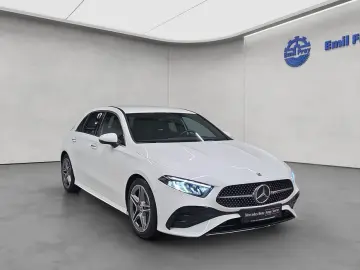 MERCEDES-BENZ A 180 AMG Advanced Plus Winter 4905 km