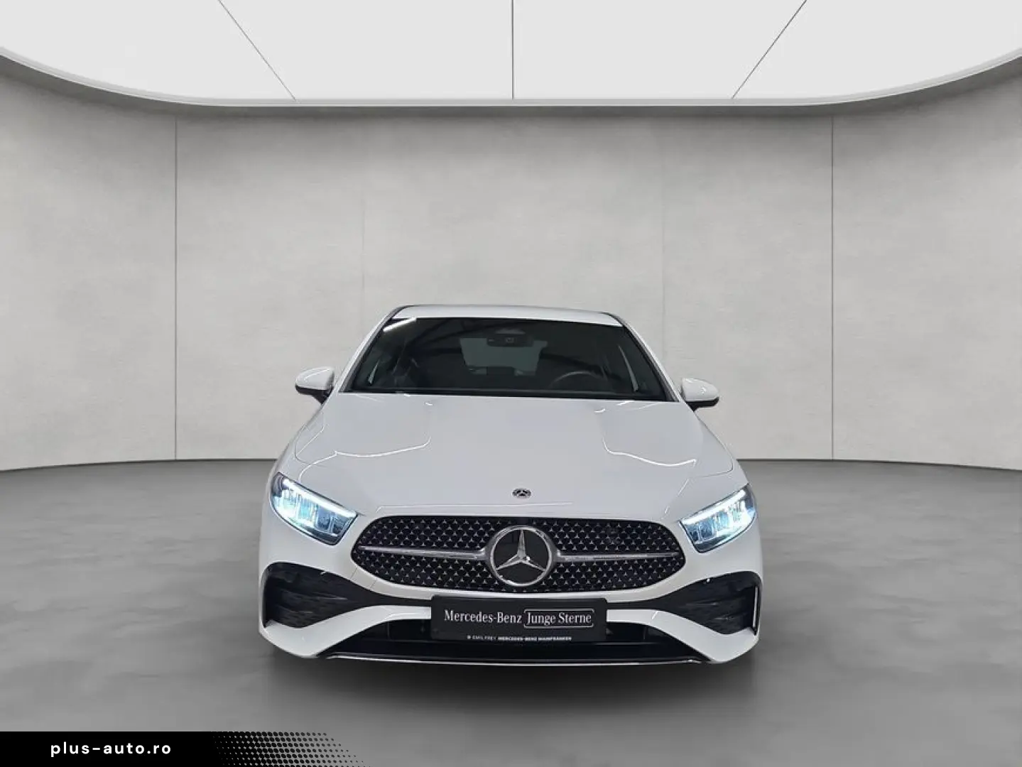 MERCEDES-BENZ A 180 AMG Advanced Plus Winter 4905 km
