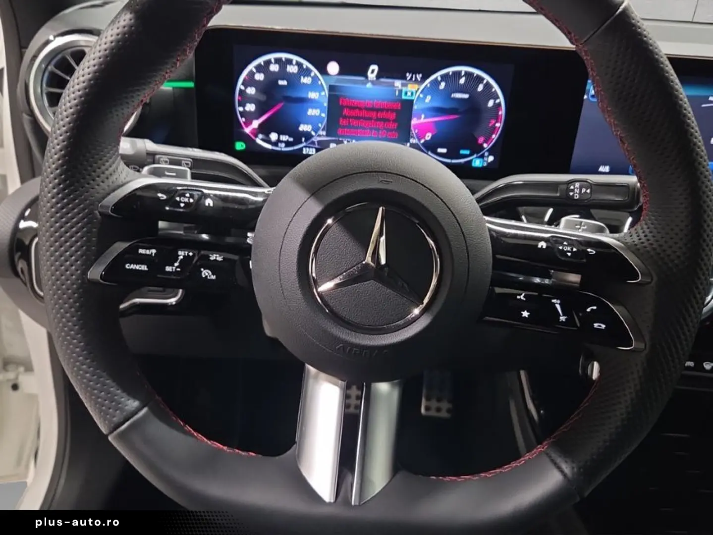 MERCEDES-BENZ A 180 AMG Advanced Plus Winter 4905 km