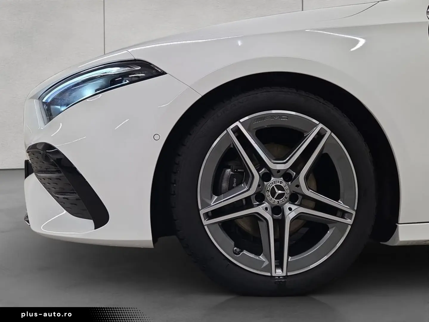 MERCEDES-BENZ A 180 AMG Advanced Plus Winter 4905 km