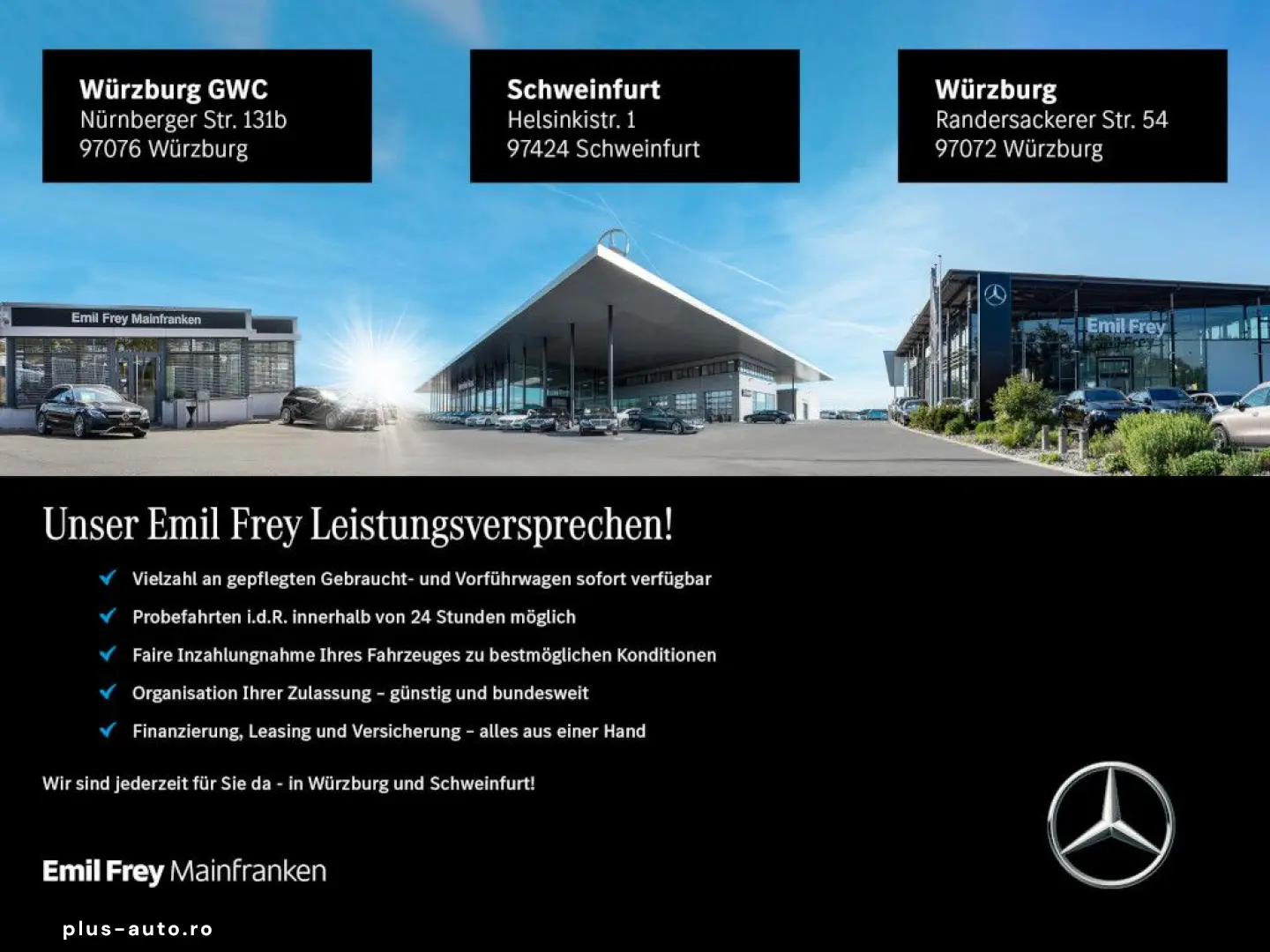 MERCEDES-BENZ A 180 AMG Advanced Plus Winter 4905 km