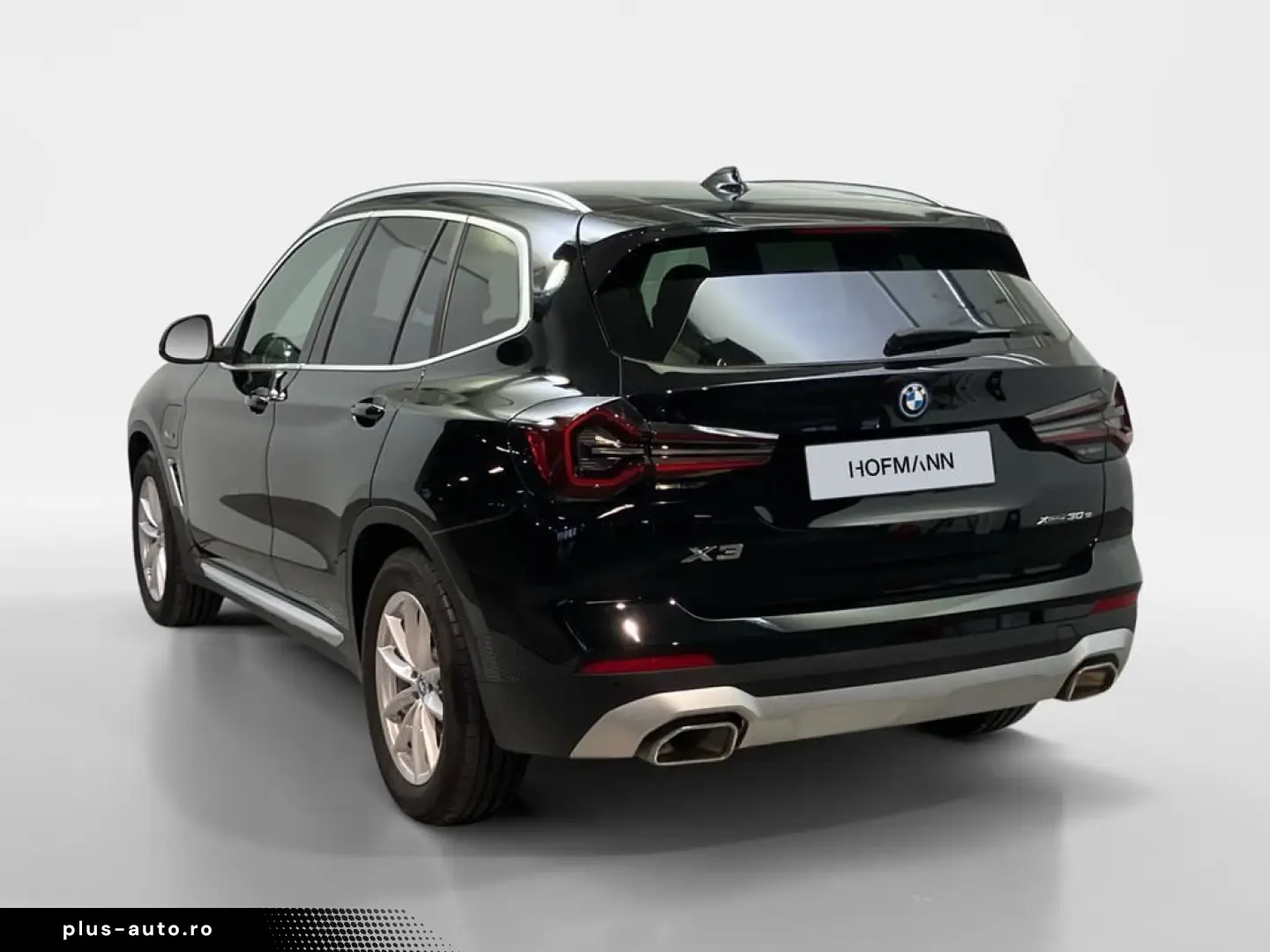 BMW X3 xDrive30e Aut. Lenkradhzg HiFi wenig KM