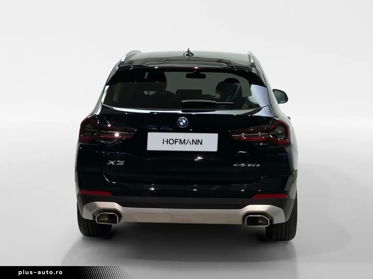 BMW X3 xDrive30e Aut. Lenkradhzg HiFi wenig KM