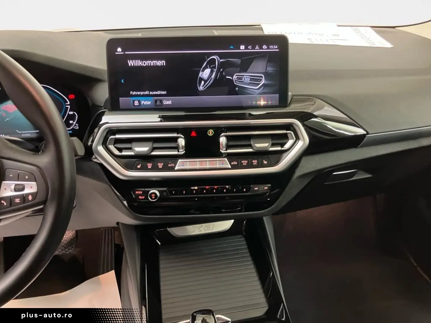 BMW X3 xDrive30e Aut. Lenkradhzg HiFi wenig KM