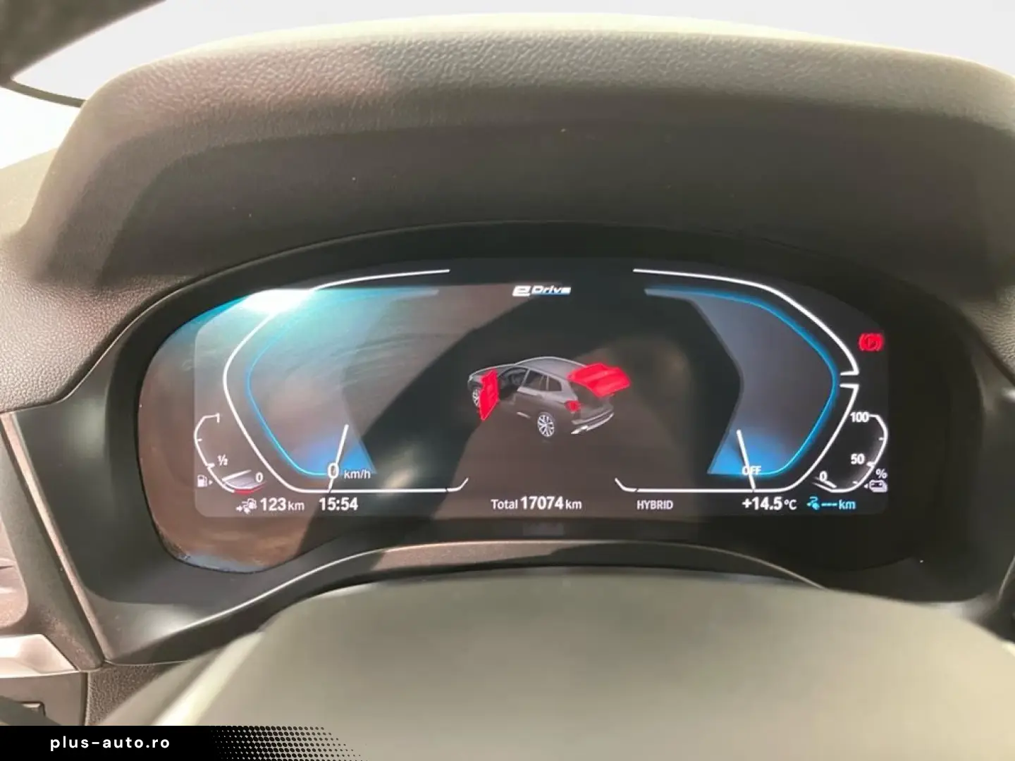 BMW X3 xDrive30e Aut. Lenkradhzg HiFi wenig KM