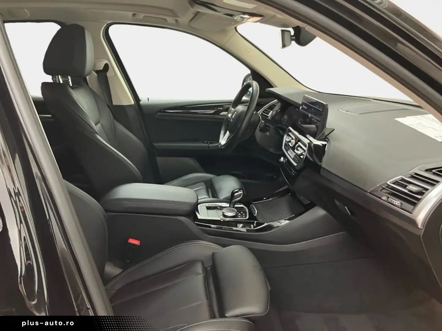 BMW X3 xDrive30e Aut. Lenkradhzg HiFi wenig KM