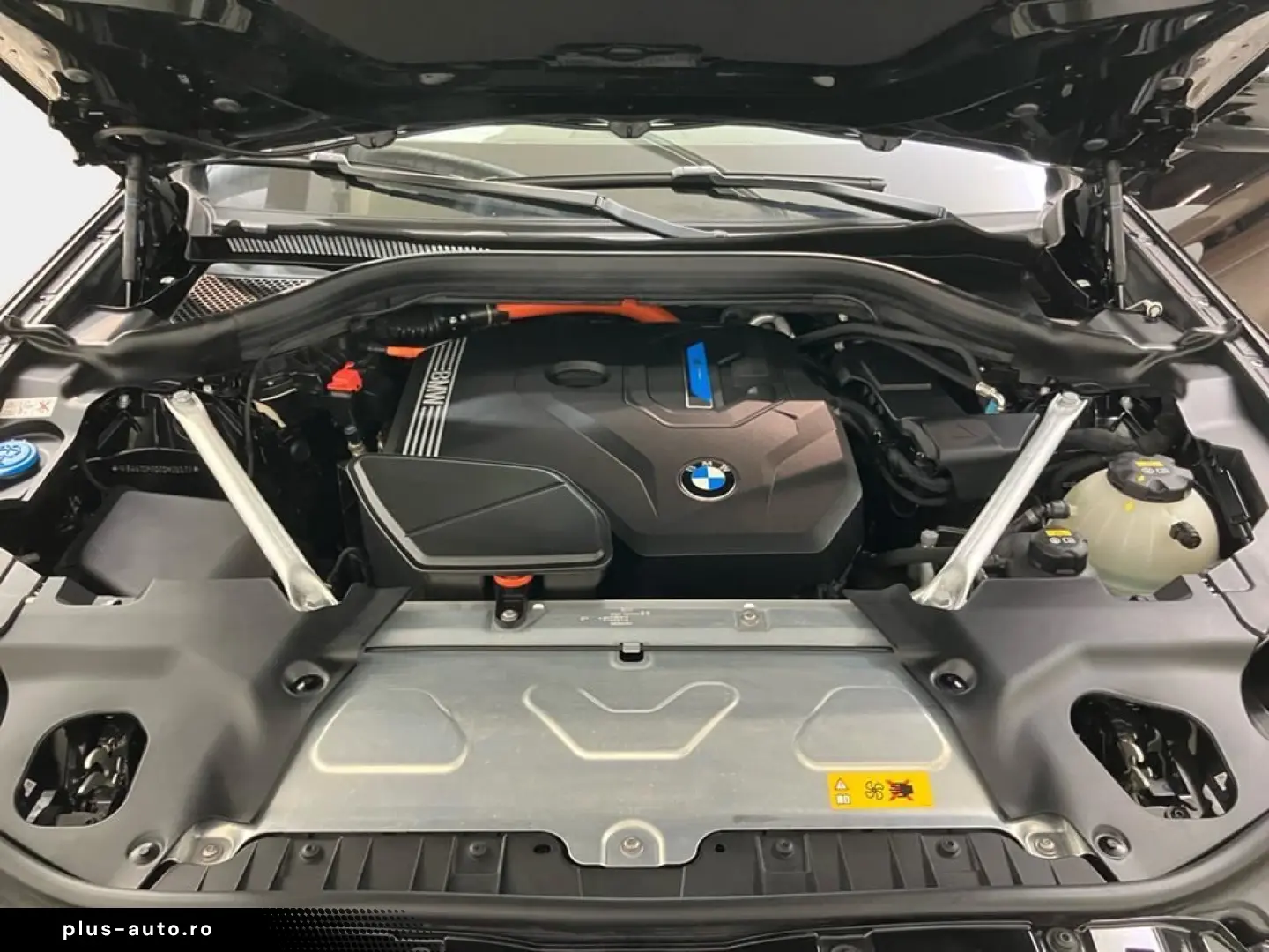 BMW X3 xDrive30e Aut. Lenkradhzg HiFi wenig KM