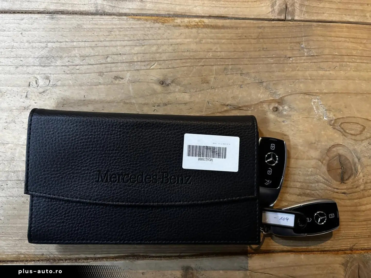 MERCEDES-BENZ E 300 de AMG Line Night LED Panorama Memory