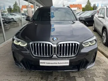 BMW X3 xDrive 20i A M Sport Navi Leder 360 Grad LED