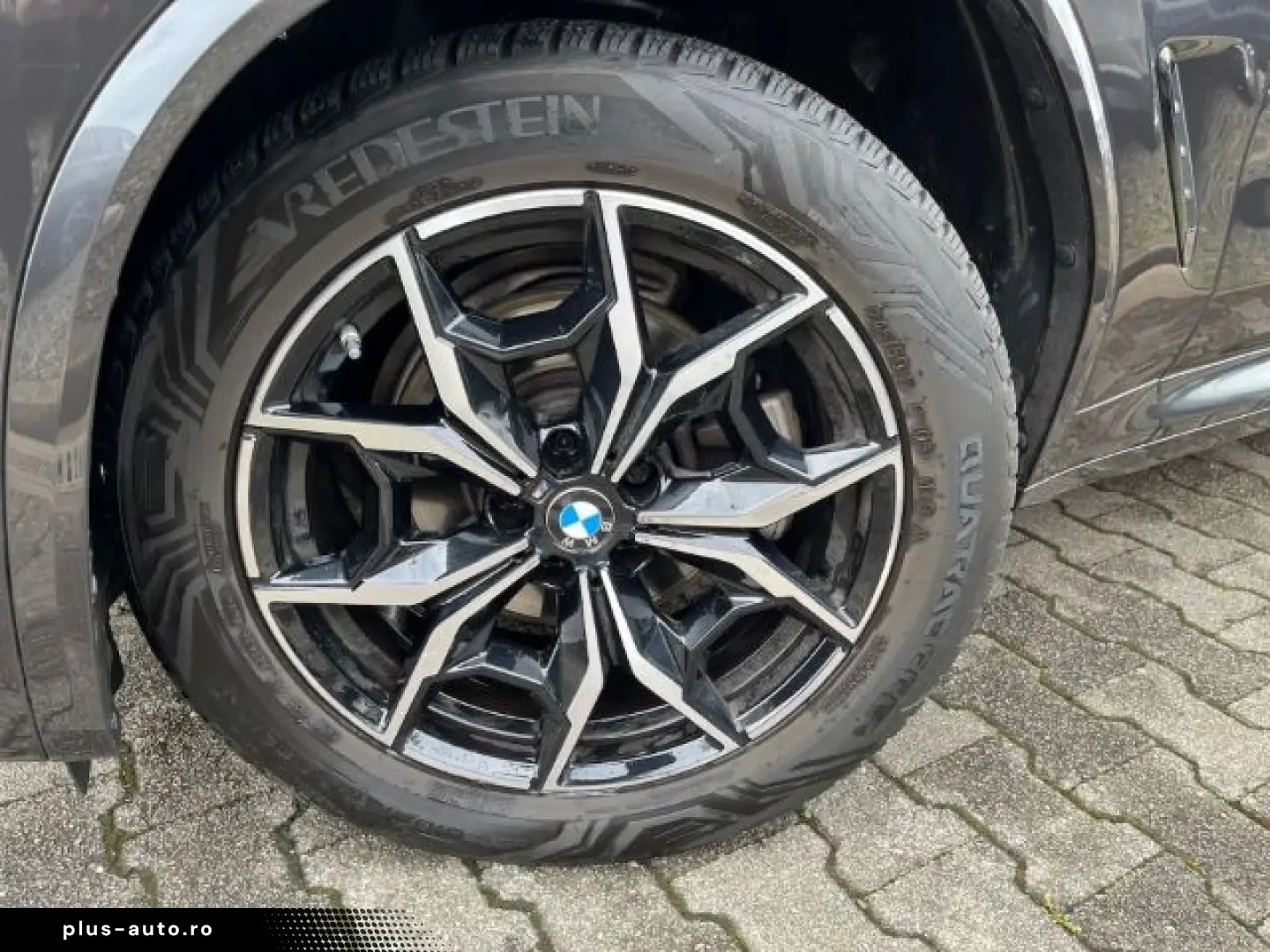 BMW X3 xDrive 20i A M Sport Navi Leder 360 Grad LED