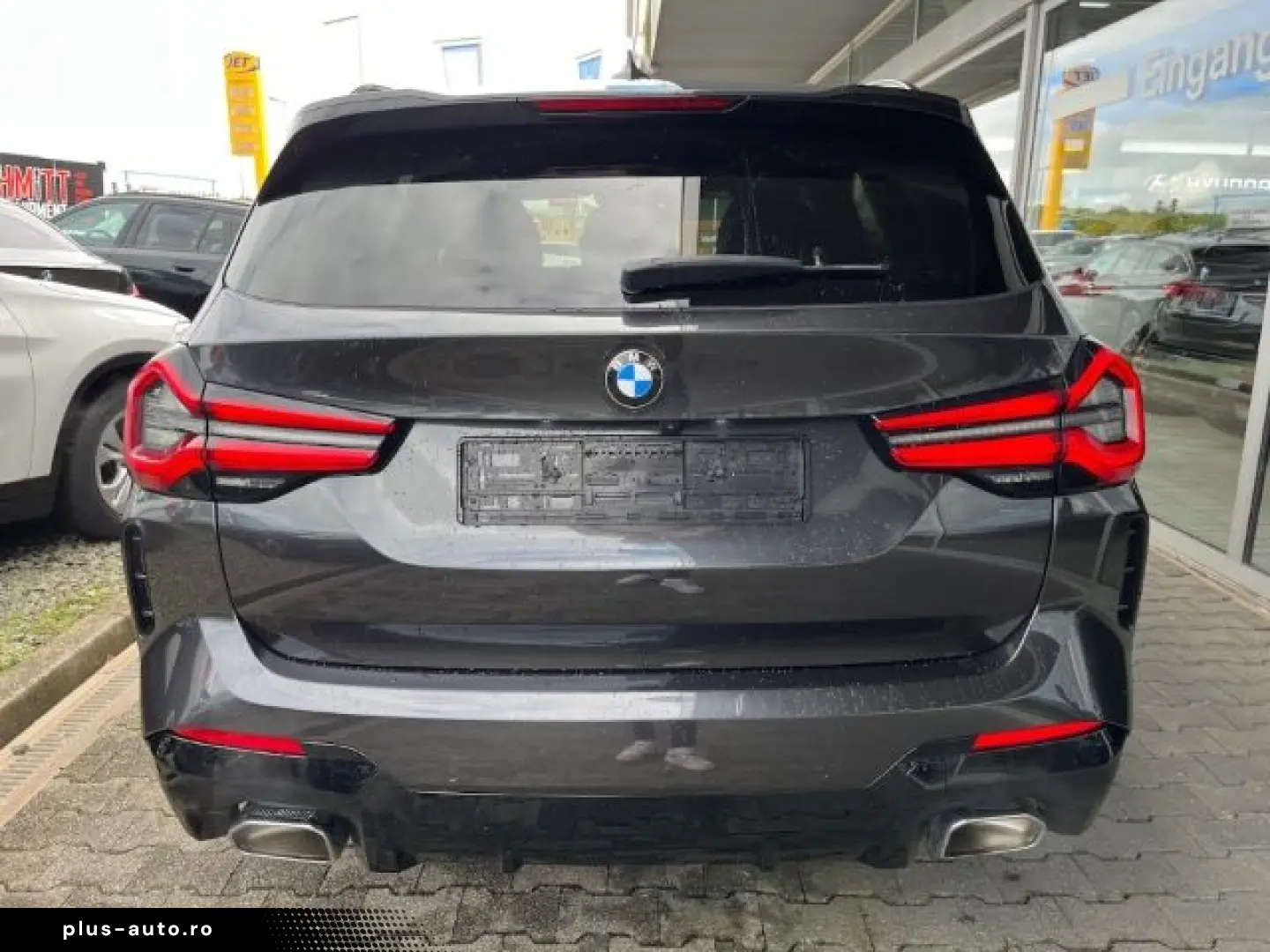 BMW X3 xDrive 20i A M Sport Navi Leder 360 Grad LED